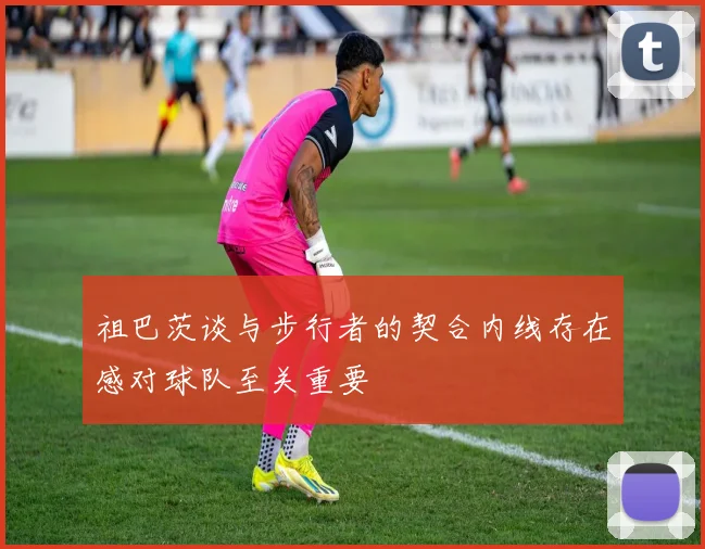 祖巴茨谈与步行者的契合内线存在感对球队至关重要